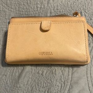 Consuela slim wallet Diego